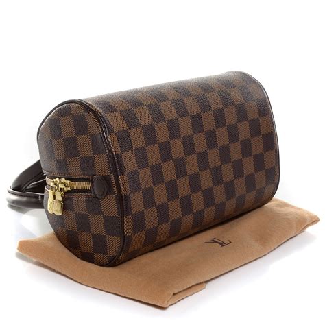 lv ribera mini|LOUIS VUITTON Damier Ebene Ribera Mini .